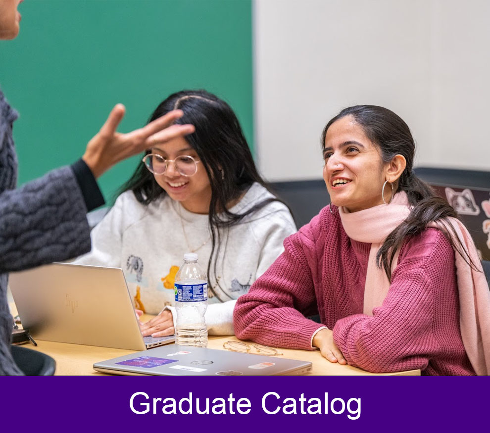Graduate Catalog